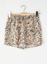 Short beige VERO MODA femme