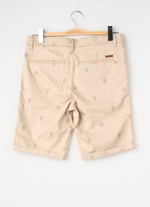 Bermuda beige JACK & JONES homme