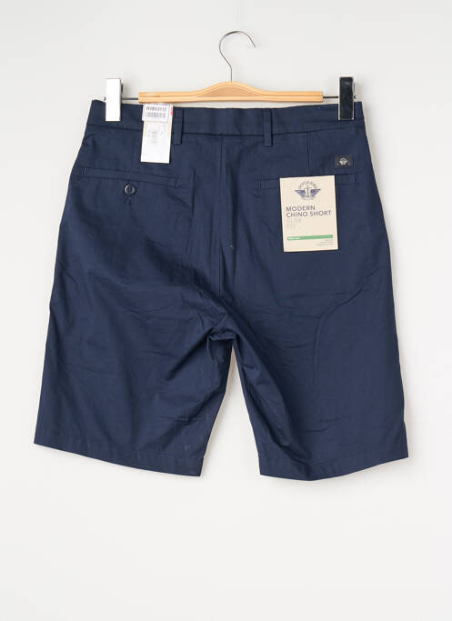 Short bleu DOCKERS homme