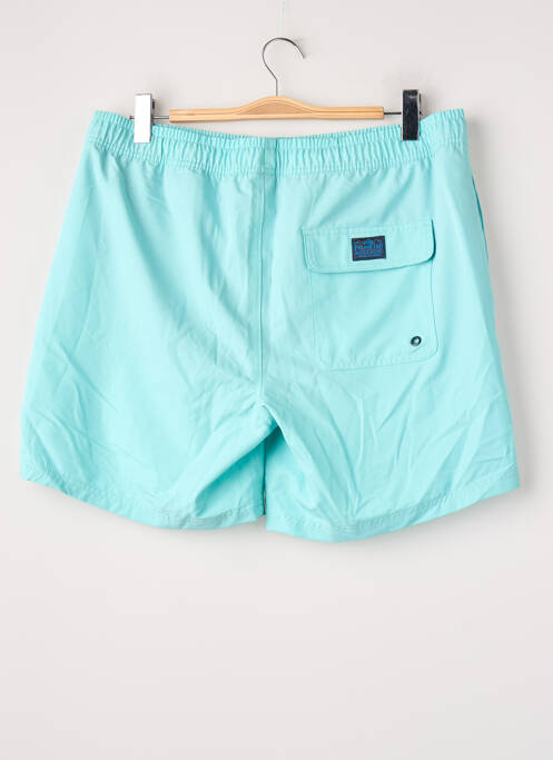 Short de bain bleu PETROL INDUSTRIES homme