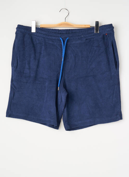 Short bleu LE FABULEUX MARCEL DE BRUXELLES homme
