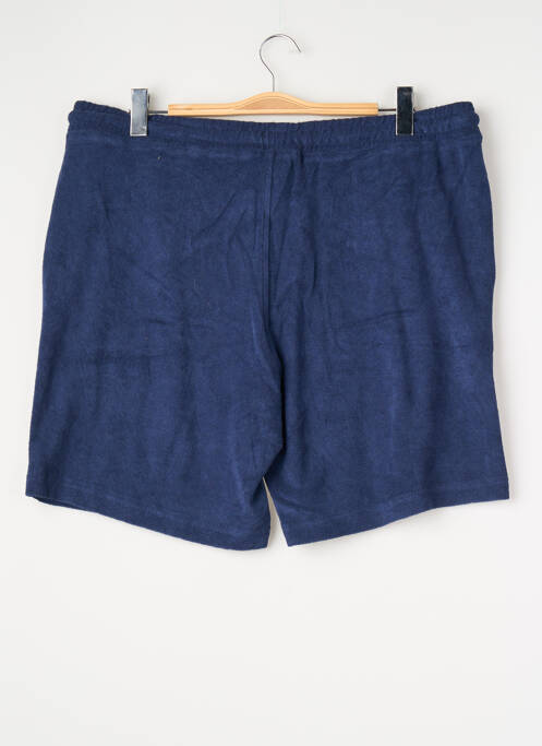 Short bleu LE FABULEUX MARCEL DE BRUXELLES homme