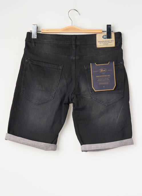 Short noir PETROL INDUSTRIES homme