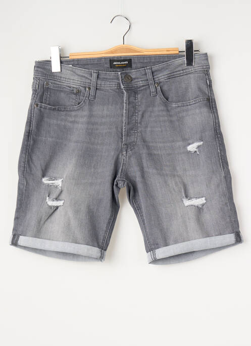Short gris JACK & JONES homme