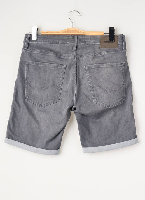 Short gris JACK & JONES homme