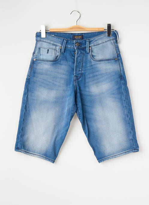 Short bleu JACK & JONES homme