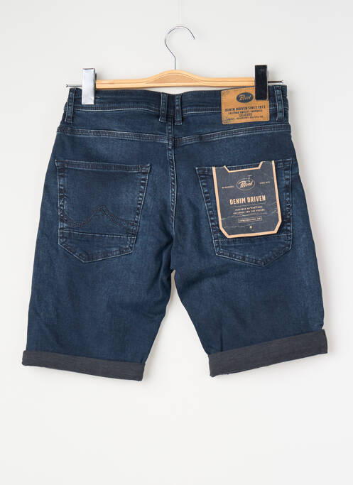 Short bleu PETROL INDUSTRIES homme