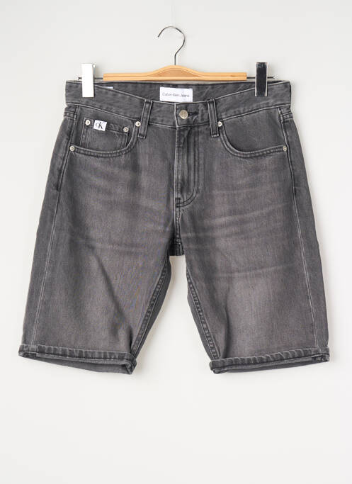 Short gris CALVIN KLEIN homme