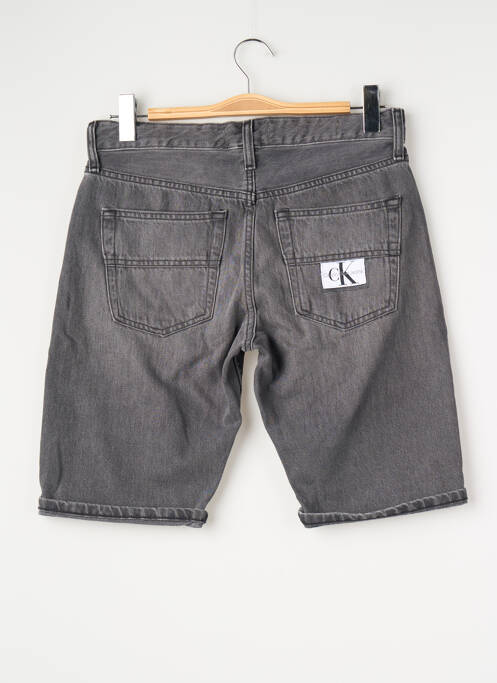 Short gris CALVIN KLEIN homme