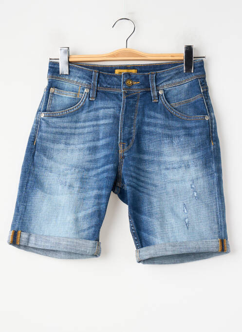 Short bleu JACK & JONES homme