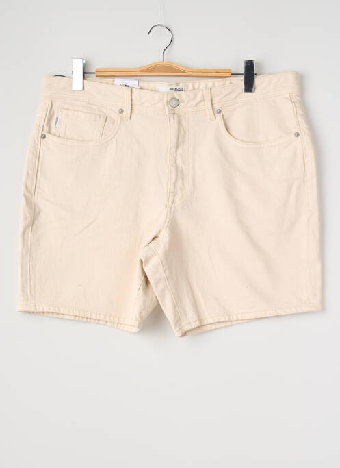 Short beige SELECTED homme