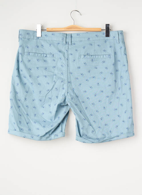 Short bleu CYCLO CLUB MARCEL  homme