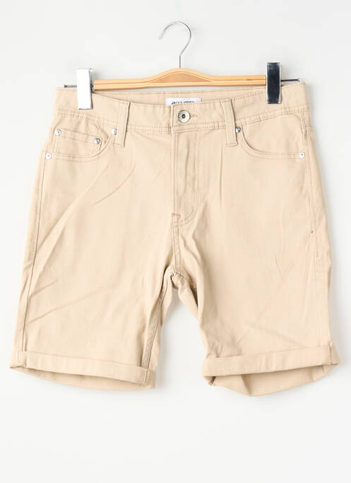 Short beige JACK & JONES homme