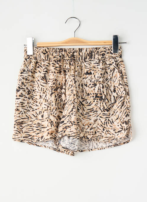 Short beige VERO MODA femme