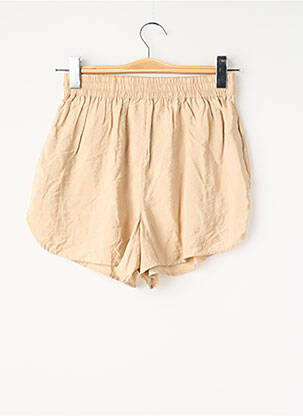 Short beige VERO MODA femme