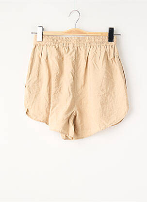 Short beige VERO MODA femme
