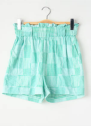 Short vert ONLY femme