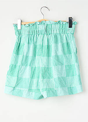 Short vert ONLY femme