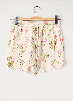 Short beige VERO MODA femme