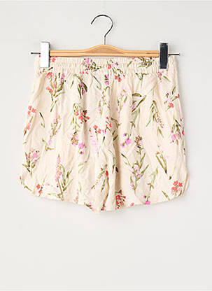 Short beige VERO MODA femme
