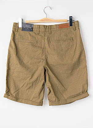 Bermuda vert BRUCE & BUTLER  homme