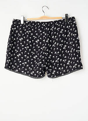 Short noir HAILYS femme