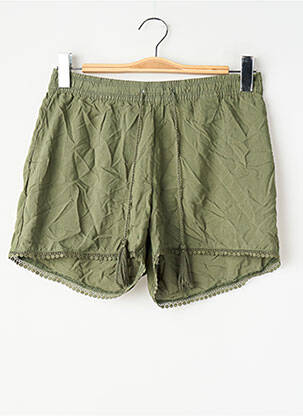 Short vert HAILYS femme