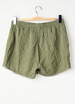 Short vert HAILYS femme