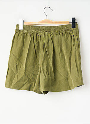 Short vert ONLY femme