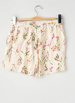 Short taille normale taille normale beige VERO MODA femme