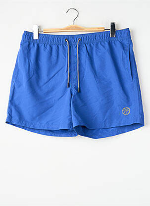 Short de bain bleu JACK & JONES homme