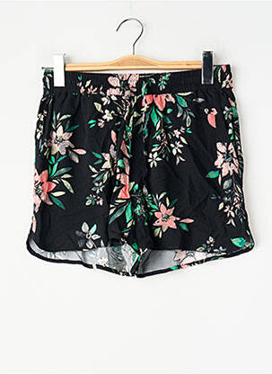 Short taille normale taille normale noir VERO MODA femme