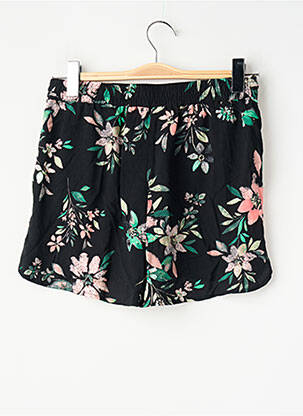 Short taille normale taille normale noir VERO MODA femme