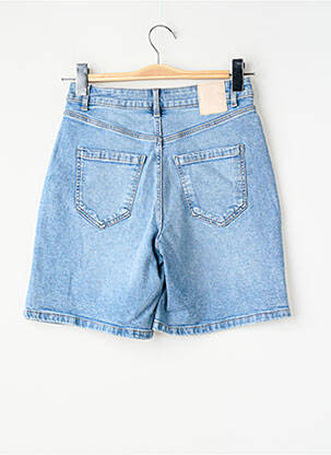 Short finition revers bleu VILA femme