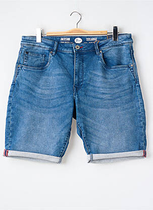 Short bleu PETROL INDUSTRIES homme