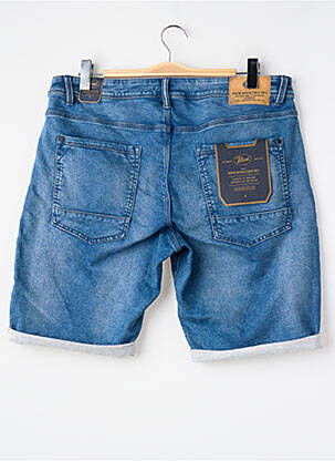 Short bleu PETROL INDUSTRIES homme
