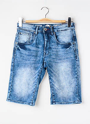 Short bleu PETROL INDUSTRIES homme