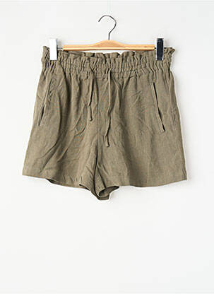 Short vert HAILYS femme