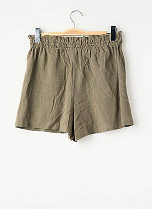 Short vert HAILYS femme