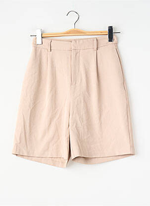 Short beige ONLY femme