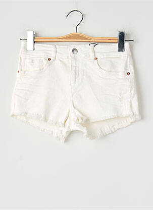 Short blanc TALLY WEIJL femme