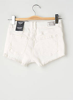 Short blanc TALLY WEIJL femme