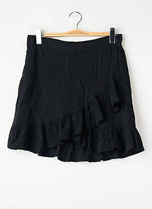 Jupe courte noir HAILYS femme