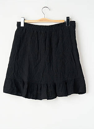 Jupe courte noir HAILYS femme