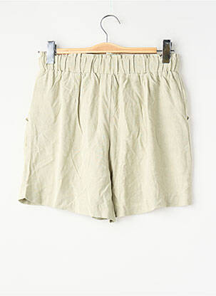 Jupe short vert HAILYS femme
