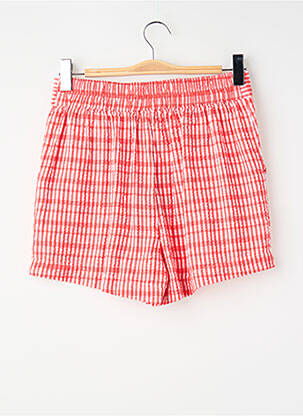 Short rose VERO MODA femme
