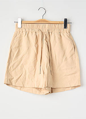 Short beige VERO MODA femme
