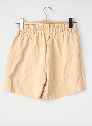 Short beige VERO MODA femme