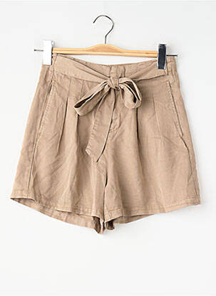 Short beige VERO MODA femme