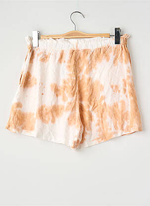 Short blanc ROXY femme